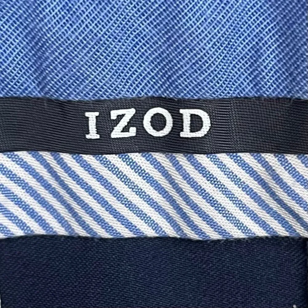 Izod flat front